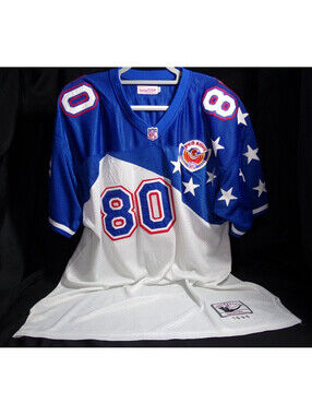 Jerry Rice Mitchell And Ness Pro Bowl Size 54 Jersey